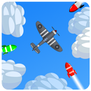 Missiles Escape: Fly APK