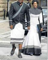 Xhosa South Africa Fashion 포스터