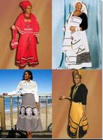 Xhosa South Africa Fashion 截图 2