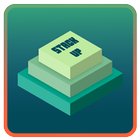 Stack Up: Towers from cubes icon