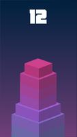 برنامه‌نما Stack Up: Towers from cubes عکس از صفحه