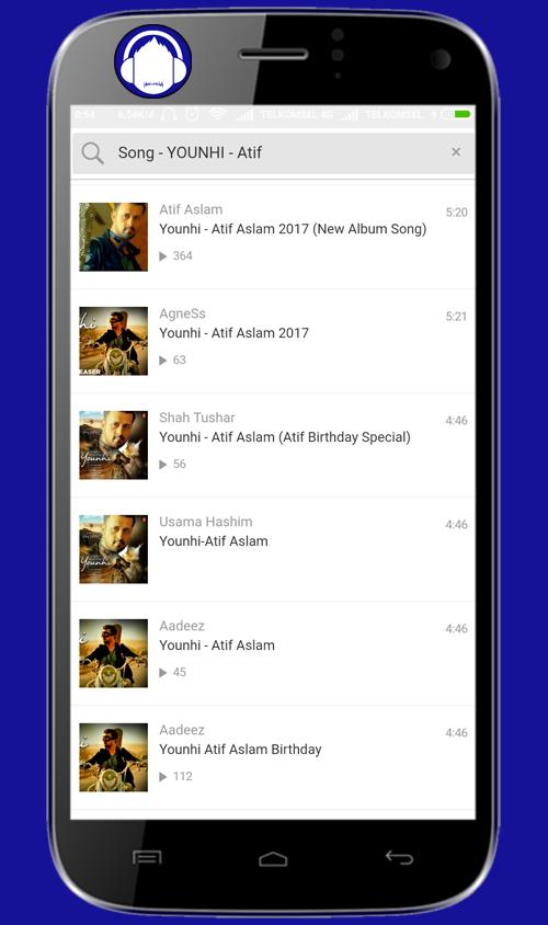 Younhi Atif Aslam Younhi Atif Aslam