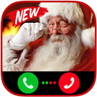 Call Video Free with Santa Claus for Kids-icoon