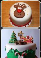 Ideas de la torta de Navidad captura de pantalla 1