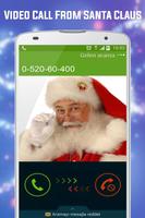 Free Video Call From Santa Claus Tracker capture d'écran 1