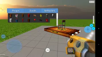 SimpleBox ポスター