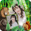 Jungle Photo Frames Dual