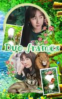 Jungle Photo Frames ポスター