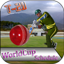 T20 World Cup Schedule 2016 APK