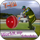 T20 World Cup Schedule 2016-icoon