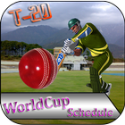 T20 World Cup Schedule 2016 icône