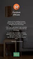 برنامه‌نما ARCore Furniture عکس از صفحه