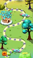 Candy Frenzy City پوسٹر