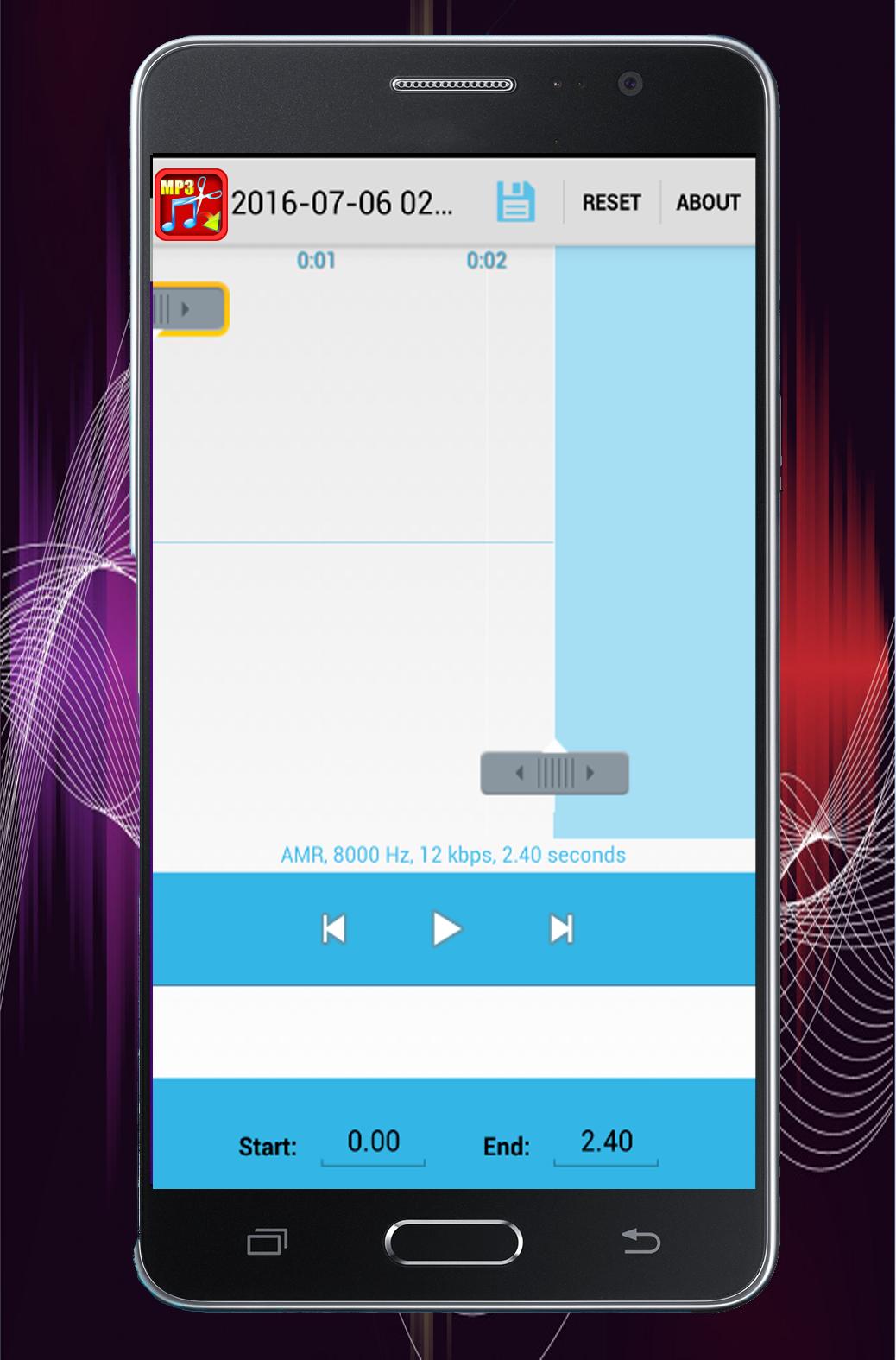 MP3 Cutter Plus for Android - APK Download