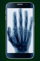 Poster Xray Scanner Doctor