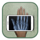 Мобильный рентгеновский сканер иконка