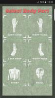 Ponsel X-ray Scanner poster