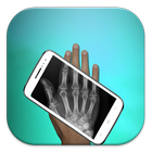 Xray Scanner Prank أيقونة