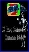 XRay scanner Camera ポスター