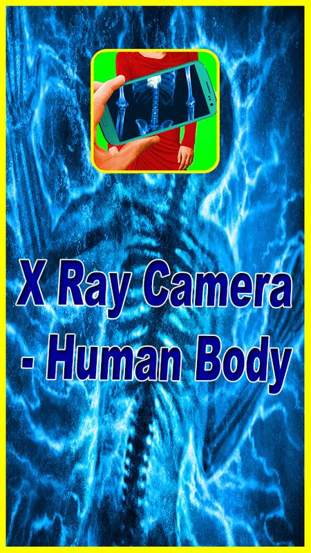 XRay scanner Camera APK Download - Free Entertainment APP ...