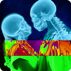 Xray Thermal Night Camera Pack أيقونة