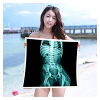 Xray Scanner Joke, X-Ray Body Scan Prank پوسٹر