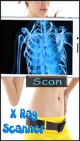 برنامه‌نما Xray Scanner Joke, X-Ray Body Scan Prank عکس از صفحه