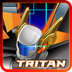 Tritan Tobot Battle