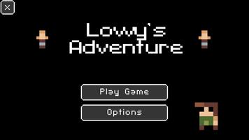 Lowy's Adventure Time screenshot 2