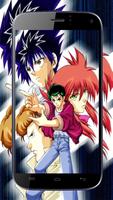 YuYu Hakusho Wallpapers ภาพหน้าจอ 1