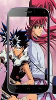 YuYu Hakusho Wallpapers 스크린샷 2