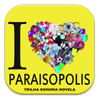 I love Paraisopolis Sonora Zeichen