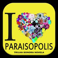 I love Paraisopolis Sonora plakat