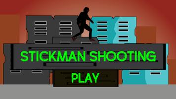 Stickman Shooting Games Affiche