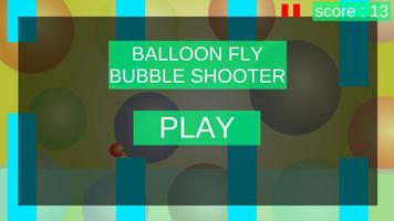 Balloon Fly Bubble Shooter screenshot 1