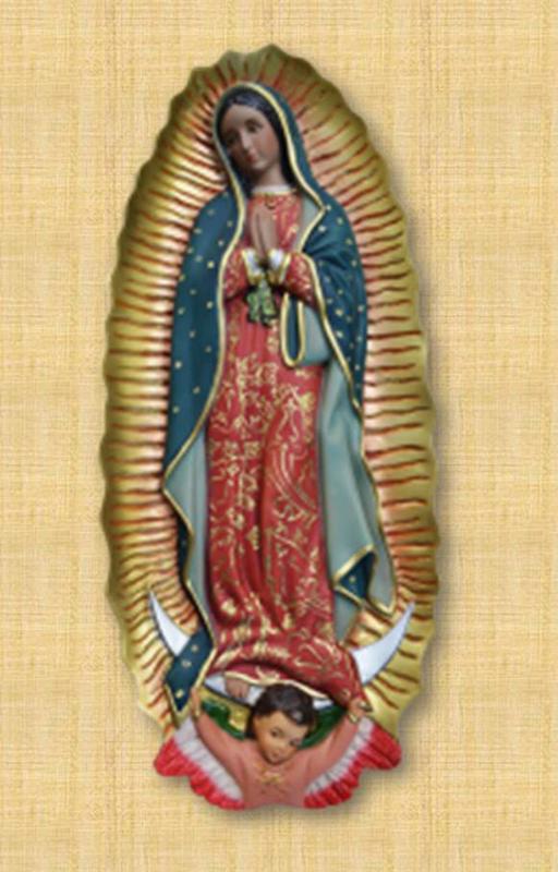 Virgen De Guadalupe Para Fondo De Pantalla APK pour Android Télécharger
