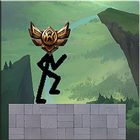 Run Bronze Run : LoL Fan Game icon