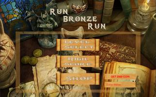 Run Bronze Run : LoL Fan Game screenshot 1
