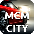Midtown Cars Madness Racer Gam icon