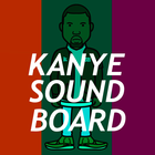 Kanye West SoundBoard-icoon