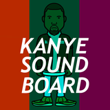 Kanye West SoundBoard ikona