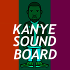 Kanye West SoundBoard أيقونة