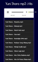 Yuni Shara mp3: Hits capture d'écran 1