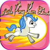 Little Pony Run Dash icône