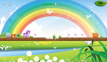 Little Running Pony 3 скриншот 2