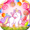 Little pony Unicorn Adventure