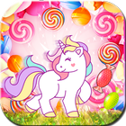 Little pony Unicorn Adventure icône