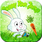Bunny Run Jump icône