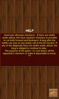 Russian Checkers Two Free imagem de tela 1