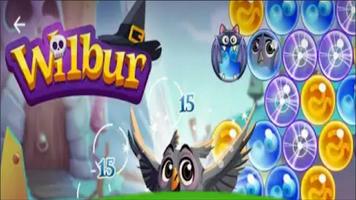 Tips Bubble Witch 3 Saga Affiche